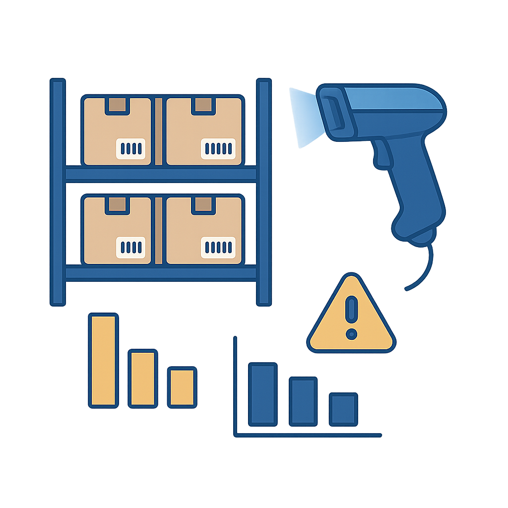 Controle de Estoque AMTECH